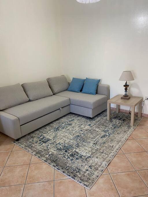 Appartement Casa Peppino à Palerme Extérieur photo
