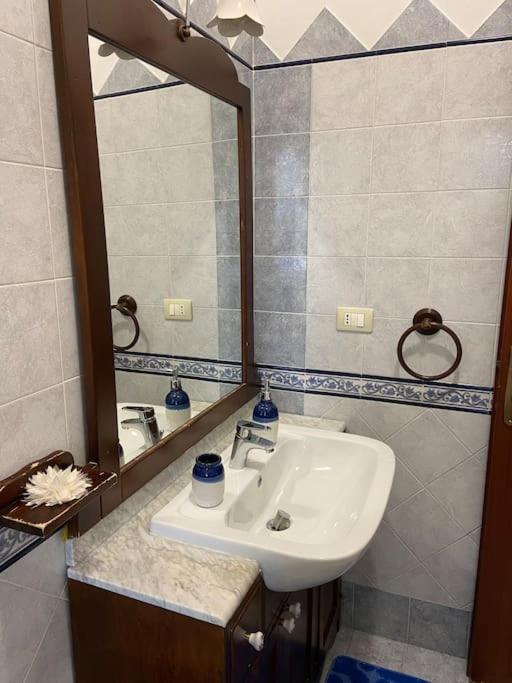 Appartement Casa Peppino à Palerme Extérieur photo