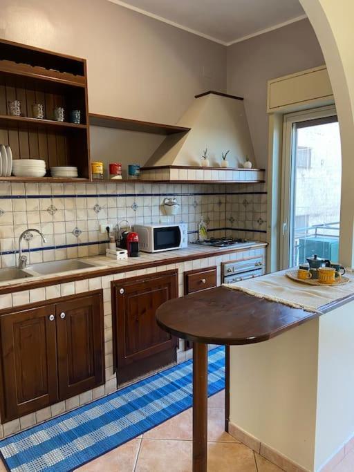 Appartement Casa Peppino à Palerme Extérieur photo