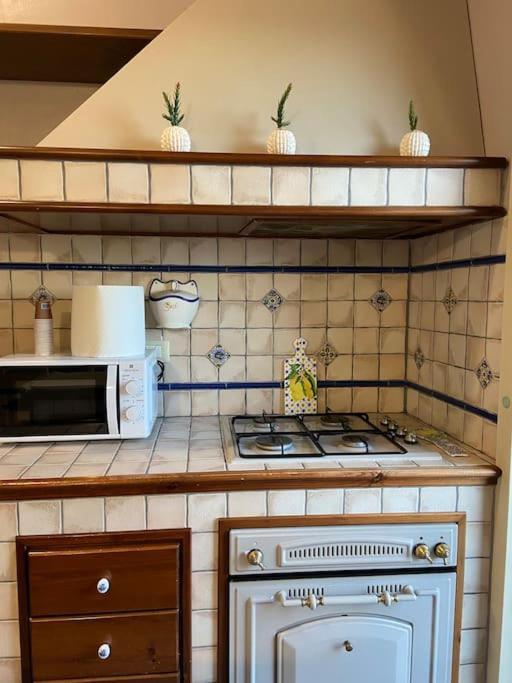 Appartement Casa Peppino à Palerme Extérieur photo