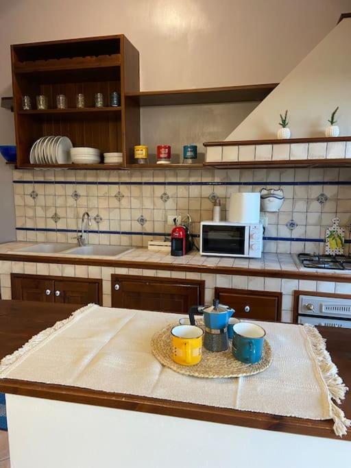 Appartement Casa Peppino à Palerme Extérieur photo